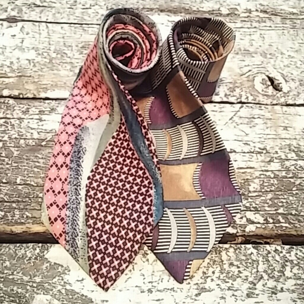 Lot of men's ties